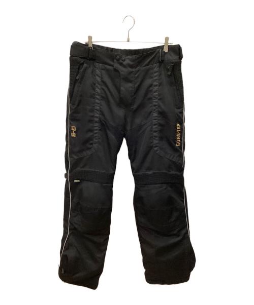 HONDA（ホンダ）HONDA (ホンダ) ゴアテックスライダースパンツ ブラック サイズ:LLの古着・服飾アイテム