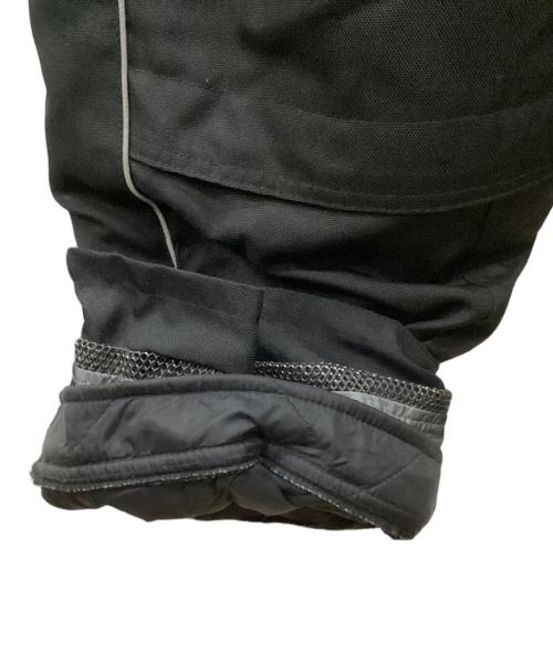 HONDA（ホンダ）HONDA (ホンダ) ゴアテックスライダースパンツ ブラック サイズ:LLの古着・服飾アイテム