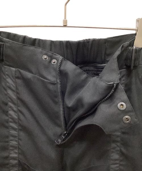 HONDA（ホンダ）HONDA (ホンダ) ゴアテックスライダースパンツ ブラック サイズ:LLの古着・服飾アイテム