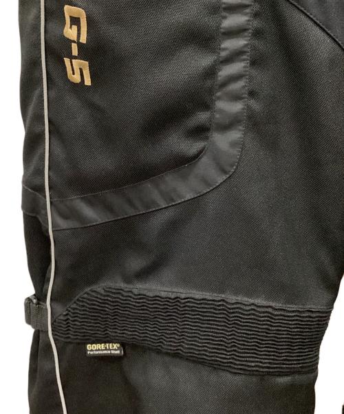 HONDA（ホンダ）HONDA (ホンダ) ゴアテックスライダースパンツ ブラック サイズ:LLの古着・服飾アイテム