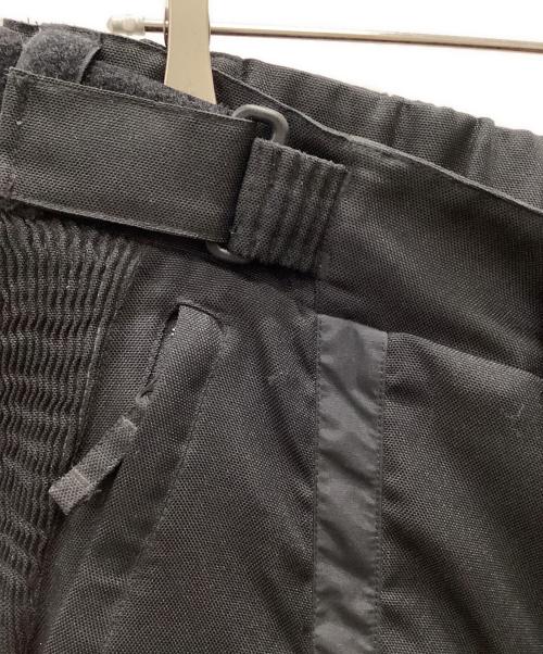 HONDA（ホンダ）HONDA (ホンダ) ゴアテックスライダースパンツ ブラック サイズ:LLの古着・服飾アイテム