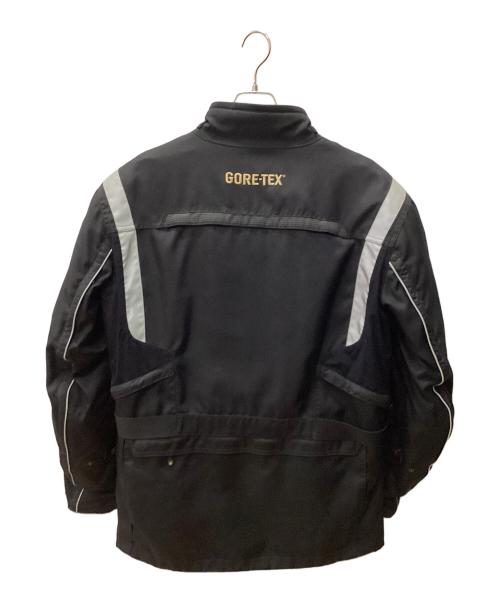 HONDA（ホンダ）HONDA (ホンダ) ゴアテックスバイカージャケット ブラック サイズ:LLの古着・服飾アイテム