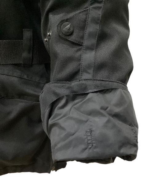 HONDA（ホンダ）HONDA (ホンダ) ゴアテックスバイカージャケット ブラック サイズ:LLの古着・服飾アイテム