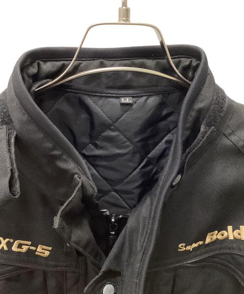 HONDA（ホンダ）HONDA (ホンダ) ゴアテックスバイカージャケット ブラック サイズ:LLの古着・服飾アイテム