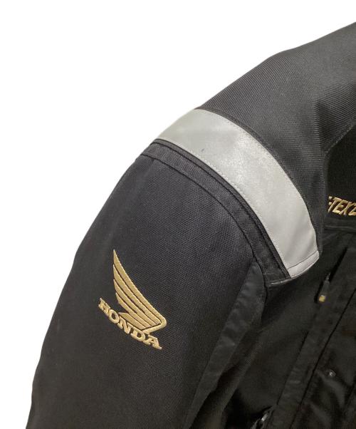 HONDA（ホンダ）HONDA (ホンダ) ゴアテックスバイカージャケット ブラック サイズ:LLの古着・服飾アイテム