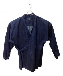 Maker's Shirt 鎌倉（メーカーズシャツカマクラ）の古着「デニム作務衣」｜インディゴ