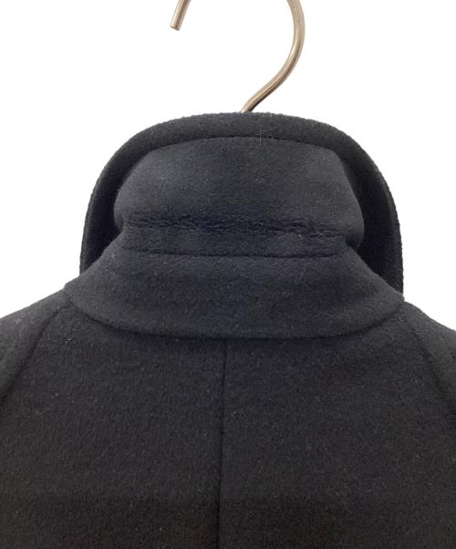MaxMara（マックスマーラ）MaxMara (マックスマーラ) ロングコート ブラック サイズ:38の古着・服飾アイテム