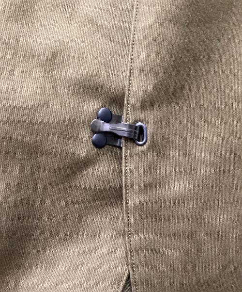 NEXUSVII（ネクサスセブン）NEXUSVII (ネクサスセブン) テーラードジャケット オリーブ サイズ:44の古着・服飾アイテム