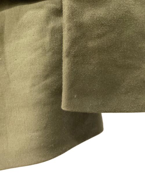 NEXUSVII（ネクサスセブン）NEXUSVII (ネクサスセブン) テーラードジャケット オリーブ サイズ:44の古着・服飾アイテム