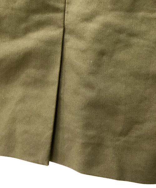 NEXUSVII（ネクサスセブン）NEXUSVII (ネクサスセブン) テーラードジャケット オリーブ サイズ:44の古着・服飾アイテム