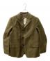 NEXUSVII（ネクサスセブン）の古着「テーラードジャケット」｜オリーブ