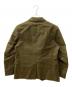 NEXUSVII (ネクサスセブン) テーラードジャケット オリーブ サイズ:44：12000円
