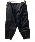 NEXUSVIIネクサスセブン）の古着「パンツ」｜ブラック