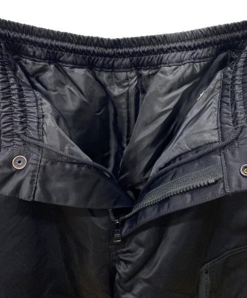 NEXUSVII（ネクサスセブン）NEXUSVII (ネクサスセブン) パンツ ブラック サイズ:　の古着・服飾アイテム