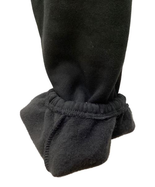 9090（9090）9090 (9090) 90 LOGO ORIGINAL SWEAT PANTS ブラック サイズ:Ｍの古着・服飾アイテム