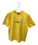 ドラゴンボールドラゴンボール）の古着「00sプリントTシャツ」｜イエロー
