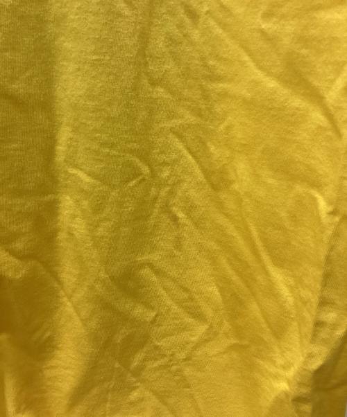 ドラゴンボール（ドラゴンボール）ドラゴンボール (ドラゴンボール) 00sプリントTシャツ イエロー サイズ:Ｌの古着・服飾アイテム