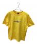 ドラゴンボール（ドラゴンボール）の古着「00sプリントTシャツ」｜イエロー