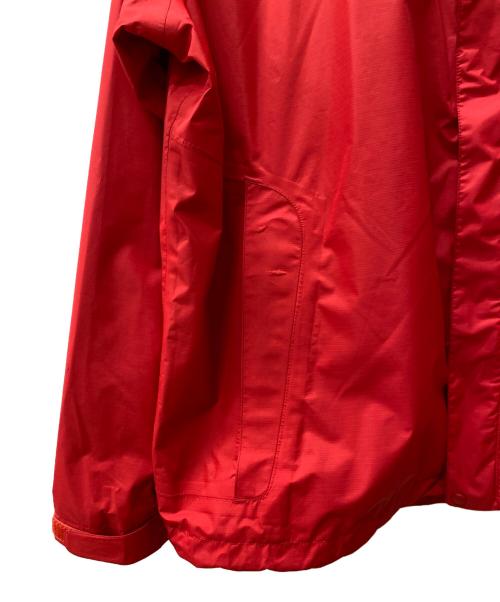 L.L.Bean（エルエルビーン）L.L.Bean (エルエルビーン) ナイロンシェルジャケット レッド サイズ:XLの古着・服飾アイテム