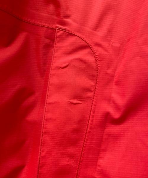 L.L.Bean（エルエルビーン）L.L.Bean (エルエルビーン) ナイロンシェルジャケット レッド サイズ:XLの古着・服飾アイテム