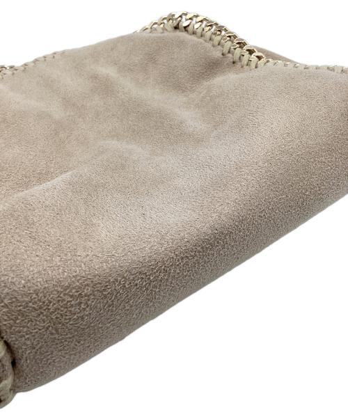 STELLA McCARTNEY（ステラマッカートニー）STELLA McCARTNEY (ステラマッカートニー) ファラベラ タイニー ベージュの古着・服飾アイテム