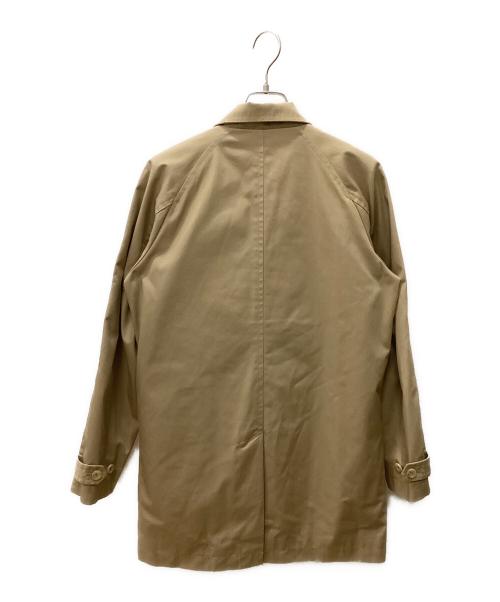 FRED PERRY（フレッドペリー）FRED PERRY (フレッドペリー) ハリントンマックコート ベージュ サイズ:XSの古着・服飾アイテム