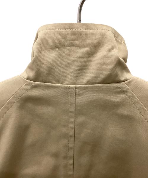 FRED PERRY（フレッドペリー）FRED PERRY (フレッドペリー) ハリントンマックコート ベージュ サイズ:XSの古着・服飾アイテム