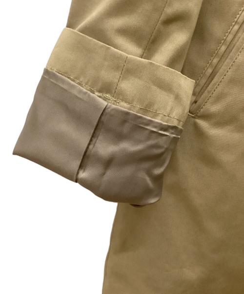 FRED PERRY（フレッドペリー）FRED PERRY (フレッドペリー) ハリントンマックコート ベージュ サイズ:XSの古着・服飾アイテム