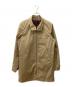 FRED PERRY（フレッドペリー）の古着「ハリントンマックコート」｜ベージュ