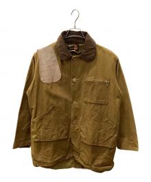 bullseye bill（ブルズアイビル）の古着「Bullseye Bill 60-70sハンティングジャケット」｜カーキ