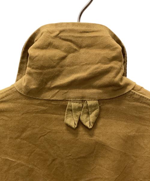 bullseye bill（ブルズアイビル）Bullseye Bill (ブルズアイビル) Bullseye Bill 60-70sハンティングジャケット カーキ サイズ:38の古着・服飾アイテム