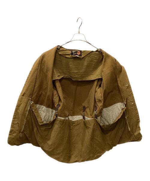 bullseye bill（ブルズアイビル）Bullseye Bill (ブルズアイビル) Bullseye Bill 60-70sハンティングジャケット カーキ サイズ:38の古着・服飾アイテム