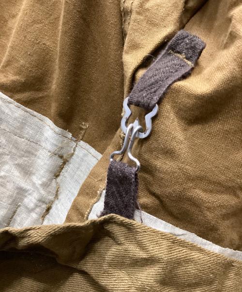 bullseye bill（ブルズアイビル）Bullseye Bill (ブルズアイビル) Bullseye Bill 60-70sハンティングジャケット カーキ サイズ:38の古着・服飾アイテム