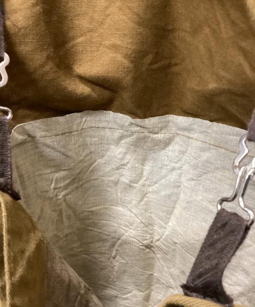 bullseye bill（ブルズアイビル）Bullseye Bill (ブルズアイビル) Bullseye Bill 60-70sハンティングジャケット カーキ サイズ:38の古着・服飾アイテム