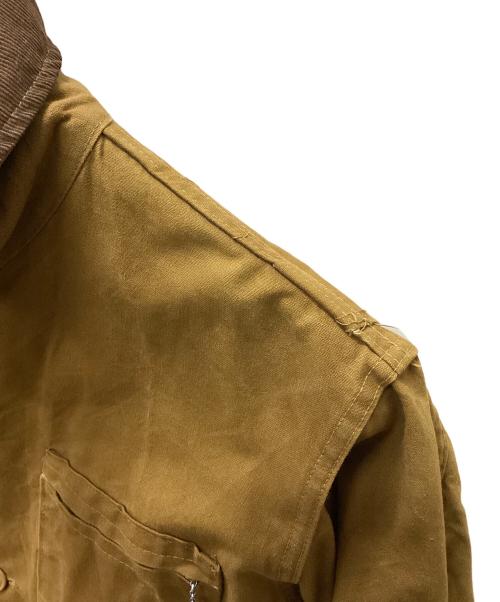 bullseye bill（ブルズアイビル）Bullseye Bill (ブルズアイビル) Bullseye Bill 60-70sハンティングジャケット カーキ サイズ:38の古着・服飾アイテム