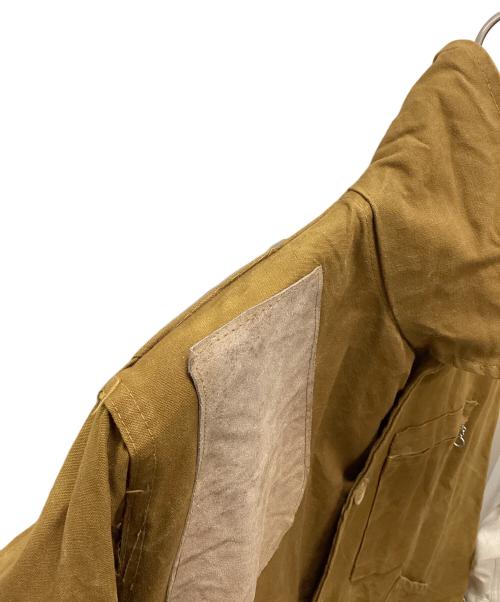 bullseye bill（ブルズアイビル）Bullseye Bill (ブルズアイビル) Bullseye Bill 60-70sハンティングジャケット カーキ サイズ:38の古着・服飾アイテム