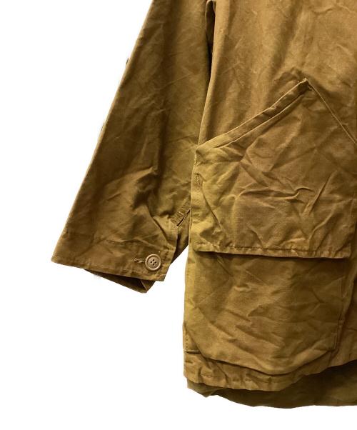 bullseye bill（ブルズアイビル）Bullseye Bill (ブルズアイビル) Bullseye Bill 60-70sハンティングジャケット カーキ サイズ:38の古着・服飾アイテム