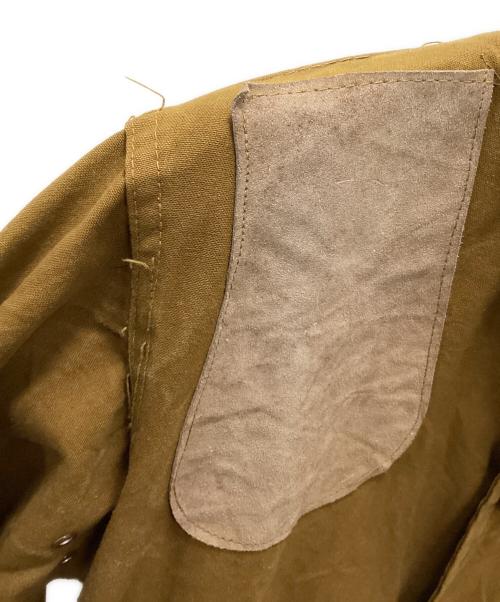 bullseye bill（ブルズアイビル）Bullseye Bill (ブルズアイビル) Bullseye Bill 60-70sハンティングジャケット カーキ サイズ:38の古着・服飾アイテム