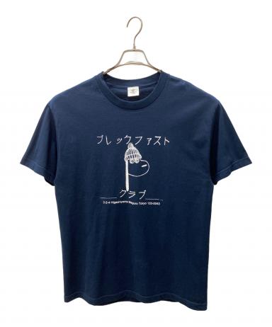 中古・古着通販】BREAKFAST CLUB (ブレックファスト クラブ) Tシャツ