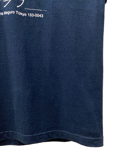 BREAKFAST CLUB（ブレックファスト クラブ）BREAKFAST CLUB (ブレックファスト クラブ) Tシャツ ネイビー サイズ:Lの古着・服飾アイテム