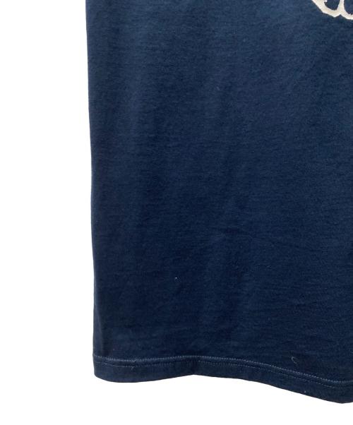 BREAKFAST CLUB（ブレックファスト クラブ）BREAKFAST CLUB (ブレックファスト クラブ) Tシャツ ネイビー サイズ:Lの古着・服飾アイテム