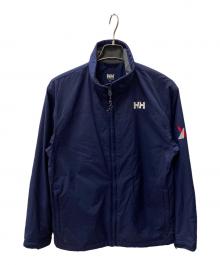 HELLY HANSEN（ヘリーハンセン）の古着「ナイロンジャケット」｜ネイビー