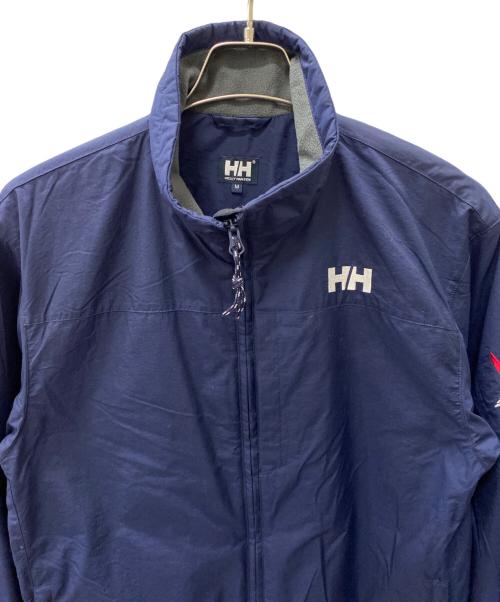 HELLY HANSEN（ヘリーハンセン）HELLY HANSEN (ヘリーハンセン) ナイロンジャケット ネイビー サイズ:Mの古着・服飾アイテム