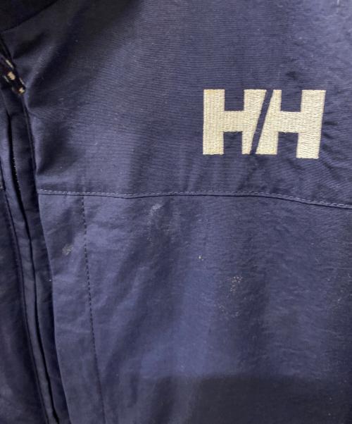 HELLY HANSEN（ヘリーハンセン）HELLY HANSEN (ヘリーハンセン) ナイロンジャケット ネイビー サイズ:Mの古着・服飾アイテム
