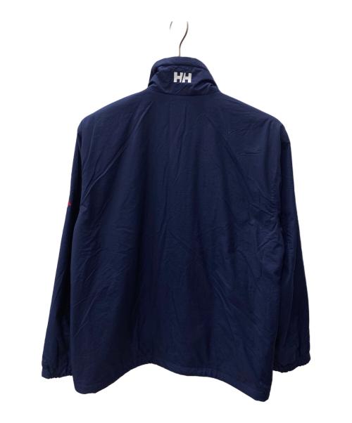 HELLY HANSEN（ヘリーハンセン）HELLY HANSEN (ヘリーハンセン) ナイロンジャケット ネイビー サイズ:Mの古着・服飾アイテム