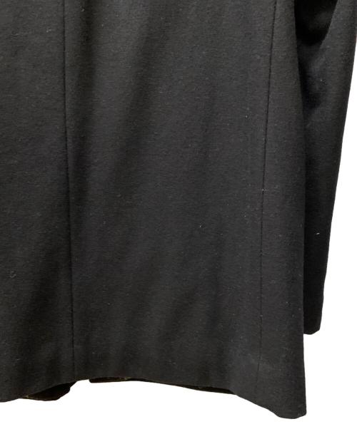 Calvin Klein（カルバンクライン）Calvin Klein (カルバンクライン) ステンカラーコート ブラック サイズ:Lの古着・服飾アイテム