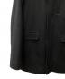 Calvin Klein (カルバンクライン) ステンカラーコート ブラック サイズ:L：4000円