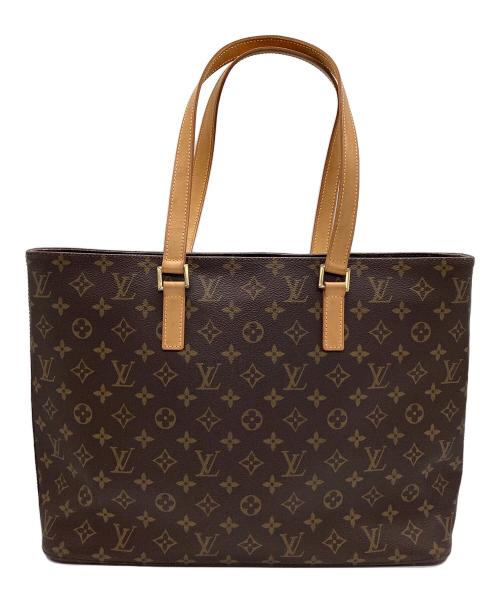 LOUIS VUITTON（ルイ ヴィトン）LOUIS VUITTON (ルイ ヴィトン) ショルダートートバッグ モノグラム ルコの古着・服飾アイテム