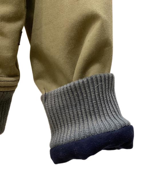 G-STAR RAW（ジースターロゥ）G-STAR RAW (ジースターロゥ) セルヴィッジボンバージャケット ベージュ サイズ:Ｍの古着・服飾アイテム