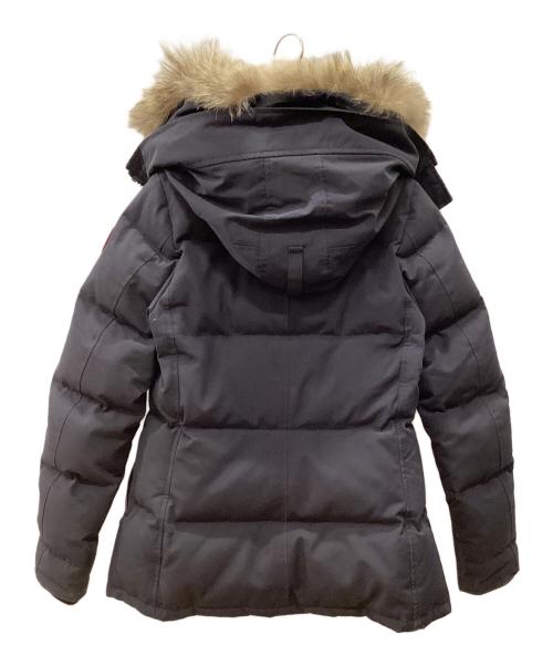 CANADA GOOSE（カナダグース）CANADA GOOSE (カナダグース) PORTLAND PARKA ネイビー サイズ:Ｍの古着・服飾アイテム